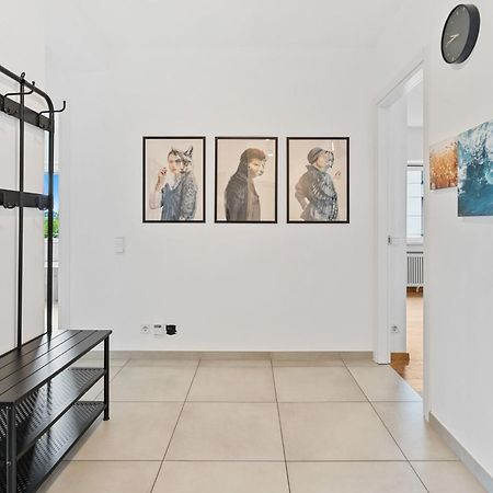 Central Lux 2Br Apt With City Views & Balcony Luxembourg Exterior photo