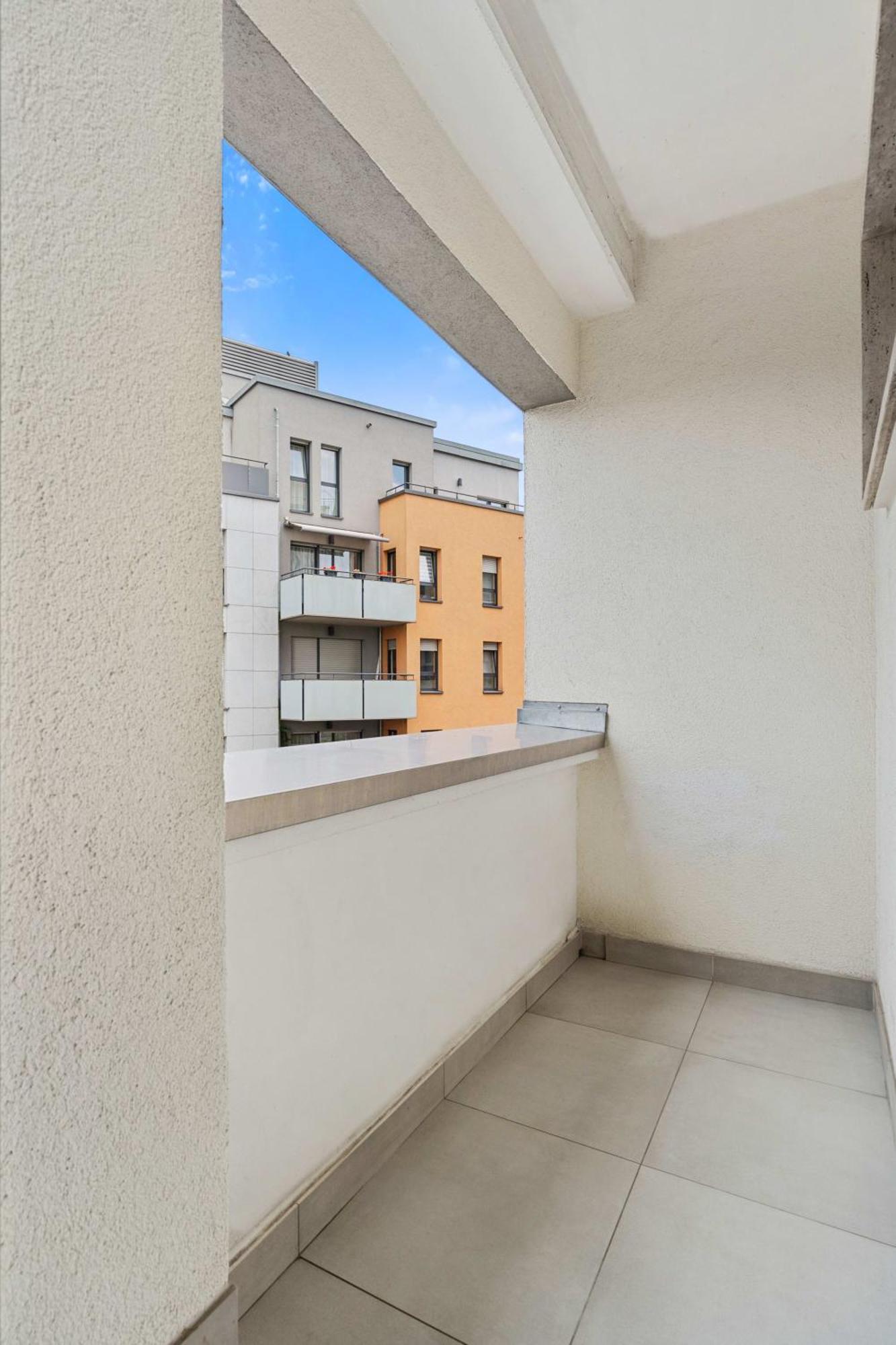 Central Lux 2Br Apt With City Views & Balcony Luxembourg Exterior photo